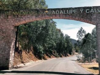Dejan dos ejecutados en acceso a Guadalupe y Calvo