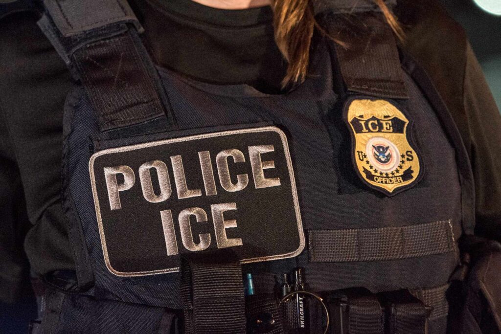 Autoridades de migración de EE.UU. detienen a más de 100 personas en Nashville, Tennessee