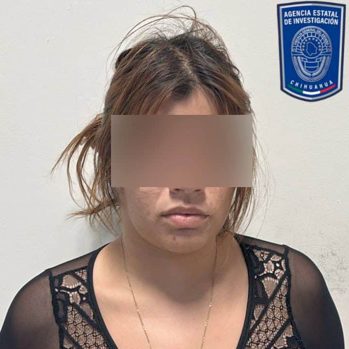 Detiene AEI a pareja por posesión de metanfetamina en la colonia Héroes de la Revolución