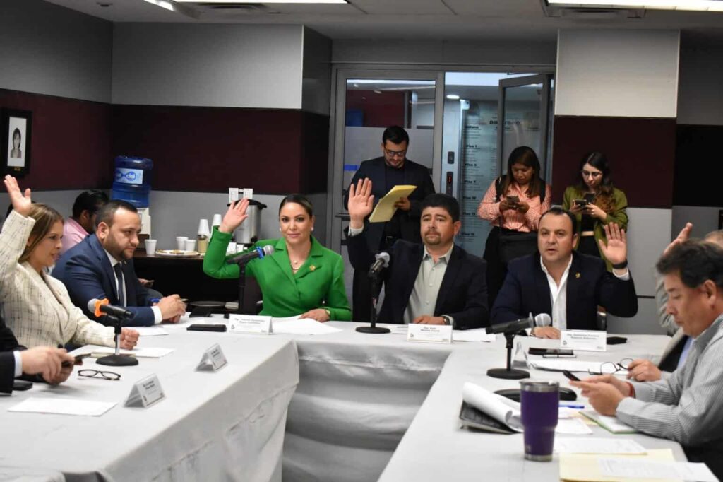 Aprueban crear Mesa Técnica para analizar propuesta enfocada en mantener el estatus zoosanitario en Chihuahua