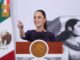 Seguiremos trabajando para que haya mayor percepción de seguridad en el país: Sheinbaum