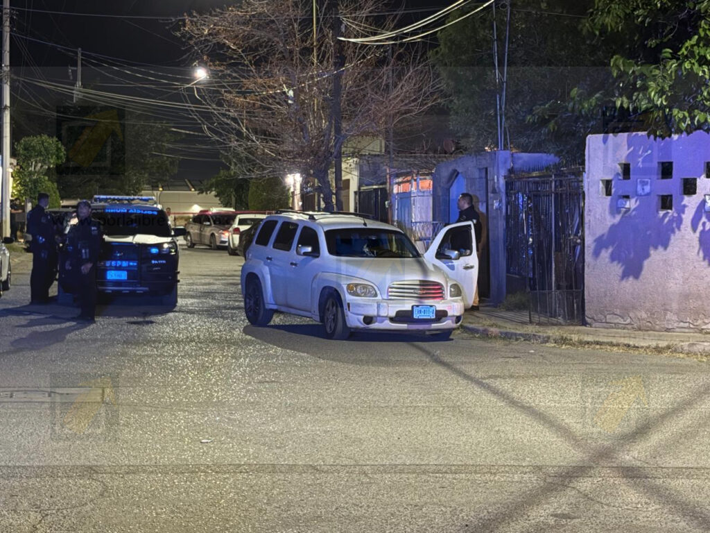 Matan a mujer embarazada a balazos en plena calle en Quintas Quijote