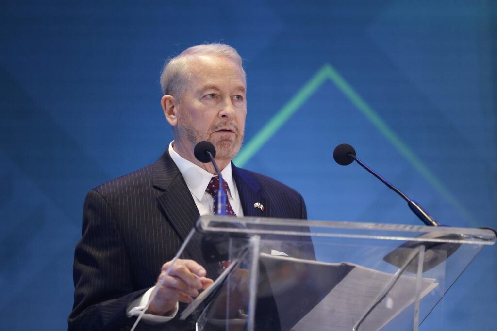 Embajador de EE.UU. destaca inversión y seguridad energética en proyecto Mexinol