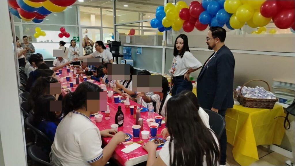 Participan niñas y niños en concurso ‘Solución de conflictos’ del CEMASC