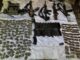 Tras tiroteo en Moris detienen a 3 con arsenal, explosivos y droga