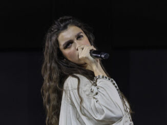 La cantante española Amaia Romero protagoniza el próximo concierto del Tiny Desk