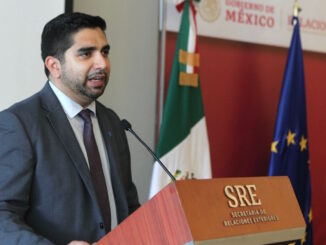 Roberto Lazzeri será el próximo embajador de México en EE.UU.