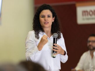 Acepta Luisa María Alcalde unirse a la Consejería Jurídica de la Presidencia