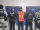 Lo arrestan con 1 millón 200 mil pesos en cristal durante operativo conjunto
