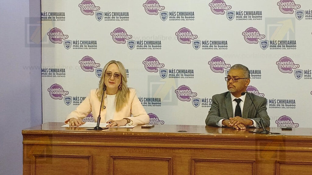 Chihuahua alista implementación de la CURP biométrica con expansión estatal a partir de junio