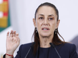 Sheinbaum se reúne con directora de Petrobras para acordar colaboración con Pemex