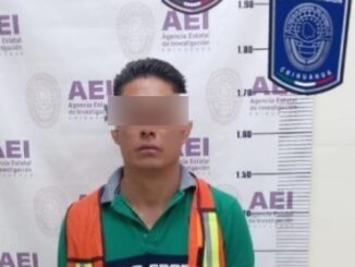 Sentenciado en procedimiento abreviado a 41 años de prisión por el feminicidio de su pareja sentimental