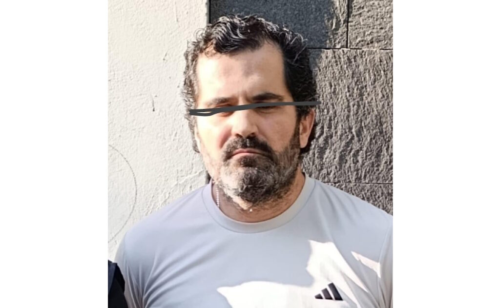 Farías Laguna pedirá asilo político en Argentina