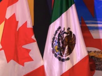 Carney y Sheinbaum sostienen llamada de cara a la revisión del T-MEC