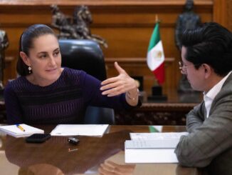 Sheinbaum y Carney refuerzan agenda económica y coordinación bilateral rumbo al T-MEC