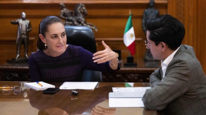 Sheinbaum y Carney refuerzan agenda económica y coordinación bilateral rumbo al T-MEC