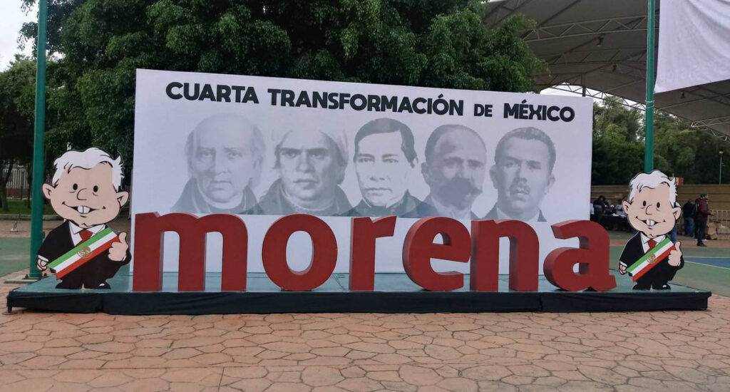 Morena convoca a su VIII Congreso Nacional Extraordinario; renovará dirigencia
