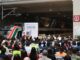 Inauguran tren que conectará Buenavista con el AIFA
