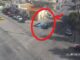 Policía Municipal detiene a hombre en vehículo con reporte de robo tras persecución