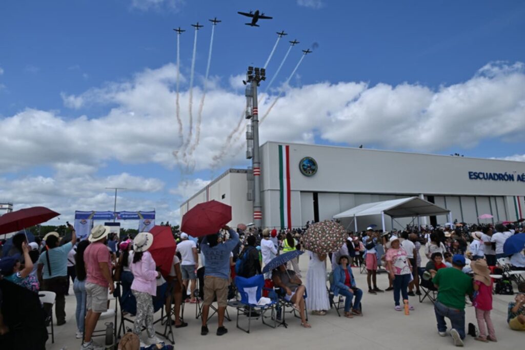 Quintana Roo se convierte en el epicentro del sector aeroespacial con el Tulum Air Show 2026.