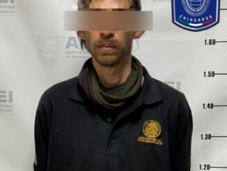 Detenido en NCG por usurpación de funciones