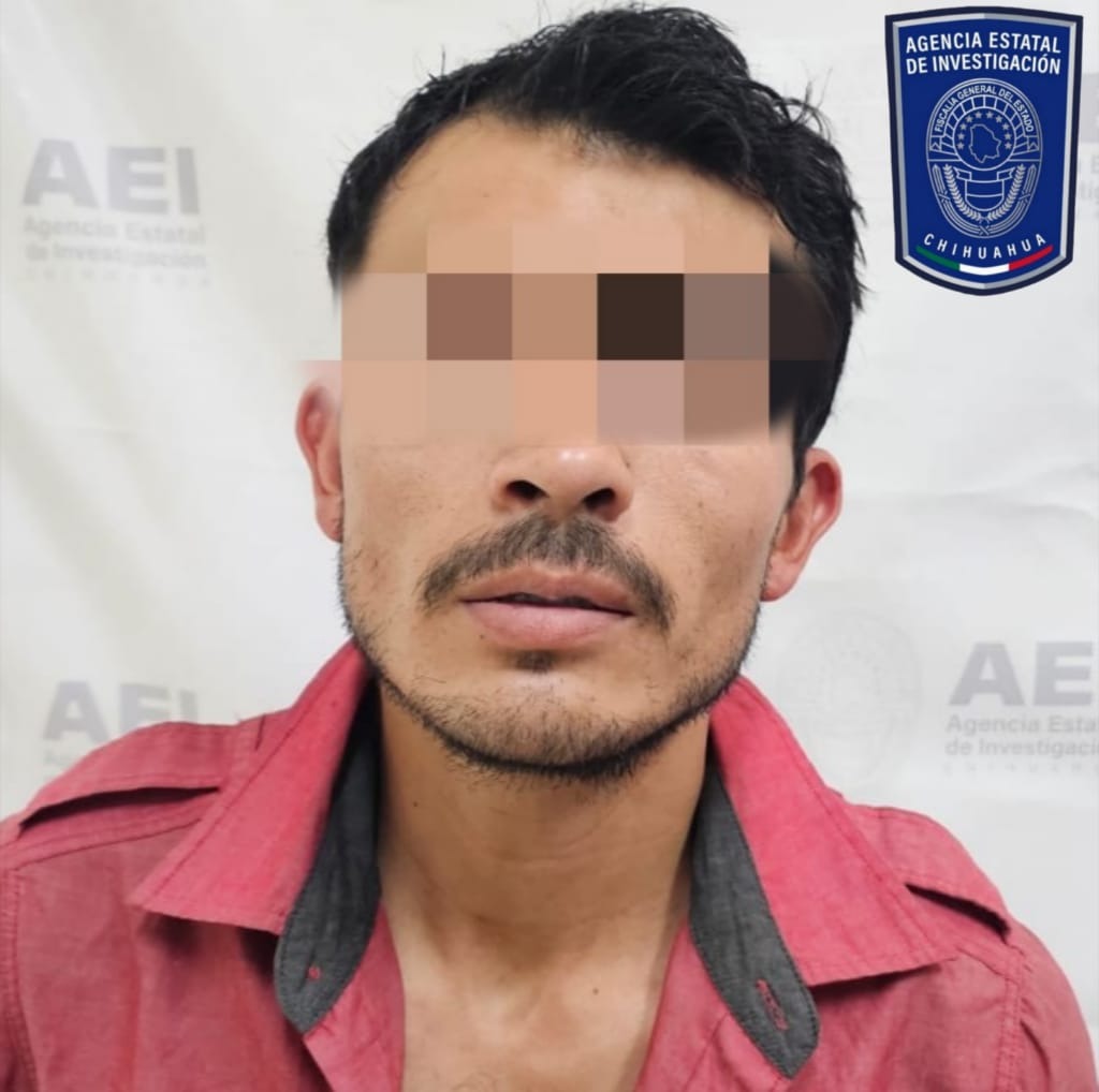 Aprehende FDZS a probable responsable de un robo cometido en Parral