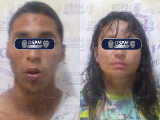 Presentan a detenidos en la colonia Juan Escutia tras hallazgo de un cadáver