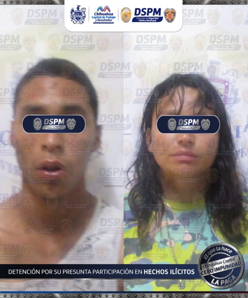 Presentan a detenidos en la colonia Juan Escutia tras hallazgo de un cadáver