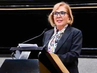 Diputada Bertha Ahued solicita licencia temporal