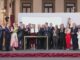 Gobierno firma acuerdo para dar prioridad al acero nacional: ¿En qué consiste?