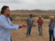 Ejidatarios retan a empresario por disputa de tierras en Chihuahua