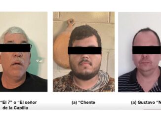 Detienen en Sinaloa a tres operadores clave de Los Mayos