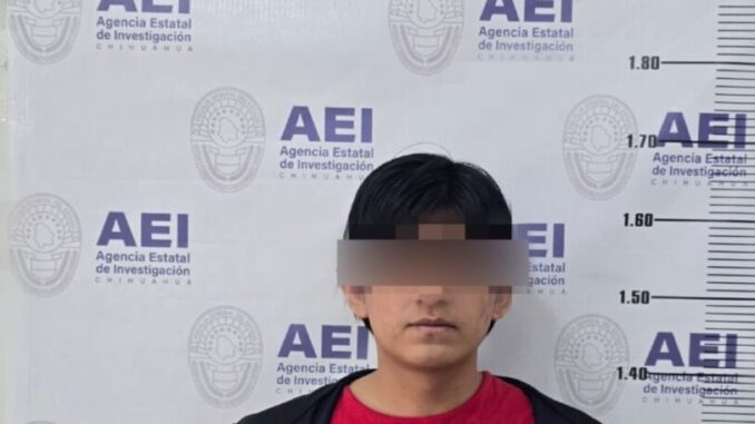 Vinculado a proceso por el delito de violación de un niño de seis años – Fiscalía General del Estado de Chihuahua