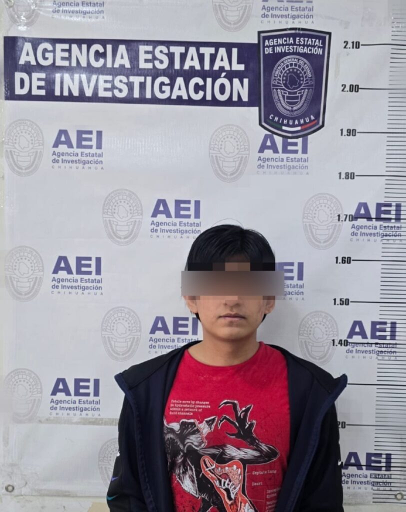 Vinculado a proceso por el delito de violación de un niño de seis años – Fiscalía General del Estado de Chihuahua