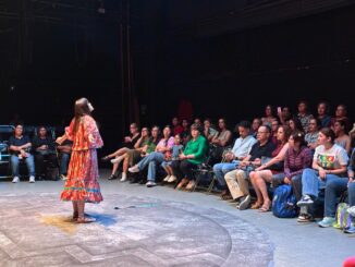 Puesta en escena “Pies Ligeros” fortalece el teatro local y registra exitosa presentación en Chihuahua a Telón Cerrado