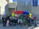 Festeja FGE Noroeste a niños y niñas del personal en el edificio de la dependencia