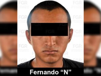 Capturan a Fernando ‘N’, presunto integrante del CJNG, en Coahuila