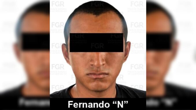 Capturan a Fernando ‘N’, presunto integrante del CJNG, en Coahuila