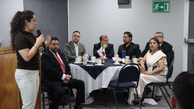 Exponen riesgos de ciberataques con IA durante sesión de seguridad