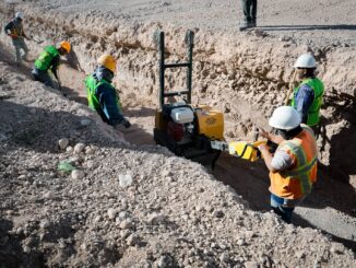 Supervisa alcalde Marco Bonilla construcción de la Comandancia Oriente
