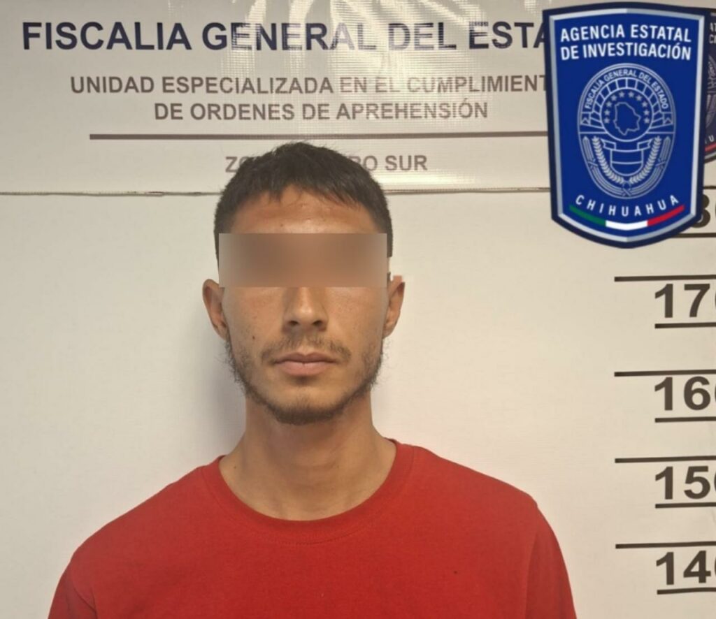 Formulan imputación a presunto responsable de homicidio en Delicias