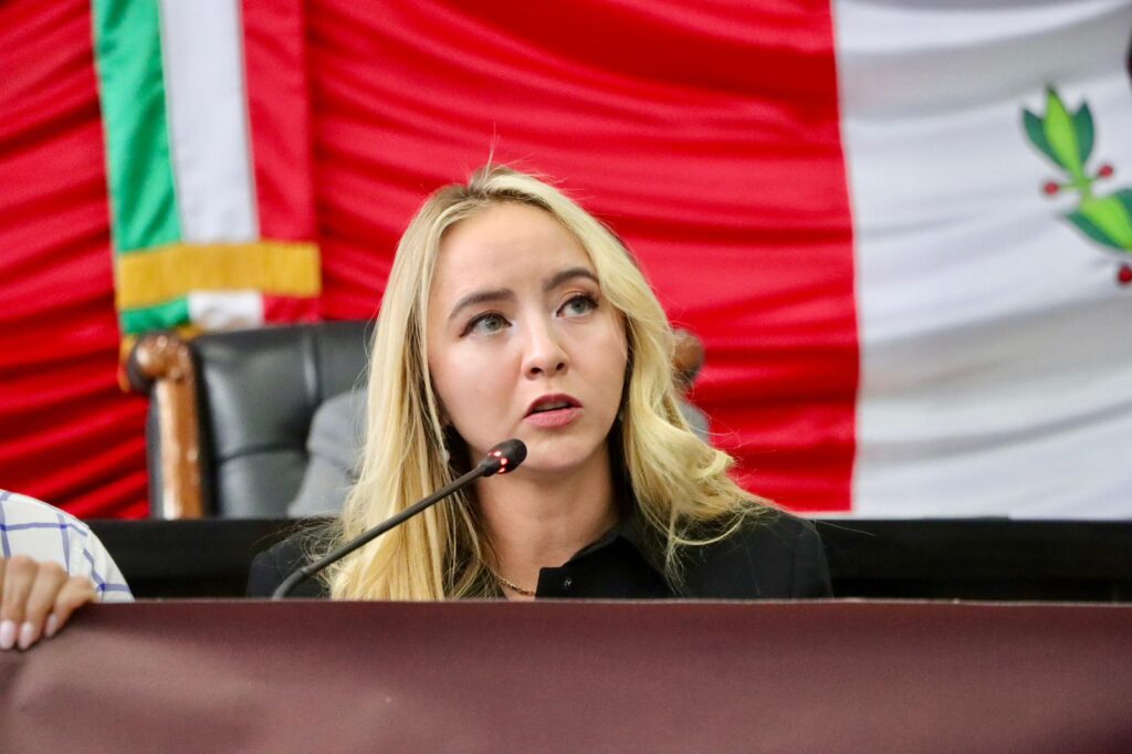 Acusan internacionalmente a funcionarios de MORENA por narcotráfico, no pueden seguir ocultando sus nexos: Carla Rivas