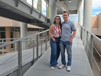 Ana Paola y Emiliano, a un paso de concluir su carrera con apoyo de Mi Beca Chihuahua Competitividad