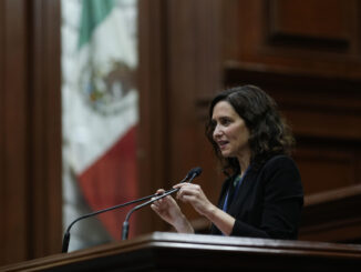 Ayuso asegura que Sheinbaum utiliza su visita a México para “dividir y enfrentar”