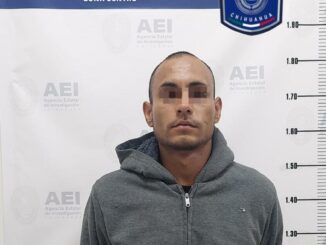 Detiene AEI a probable carjacker en Chihuahua