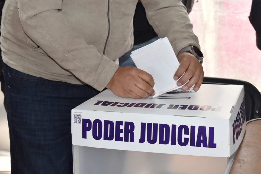 Alfonso Ramírez Cuéllar: «Creemos que es lo más correcto aplazar la elección judicial a 2028»