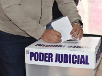 Alfonso Ramírez Cuéllar: «Creemos que es lo más correcto aplazar la elección judicial a 2028»