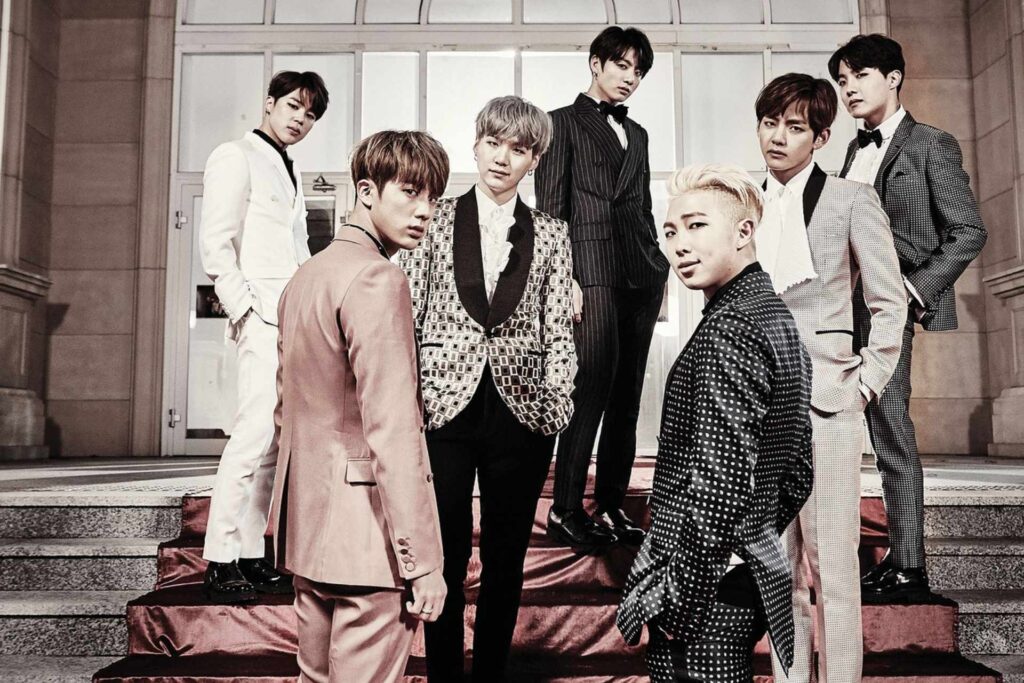 BTS visitará Palacio Nacional para reunirse con Sheinbaum
