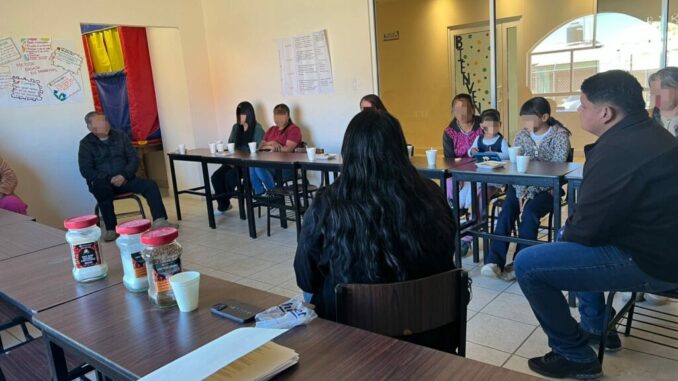 CEAVE fortalece la resiliencia en Guachochi a través del Encuentro con Enfoque Psicosocial