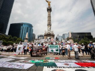 Madres buscadoras alzan la voz por la crisis de desaparecidos en México a un mes del Mundial